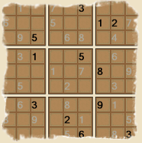 Sudokufeld